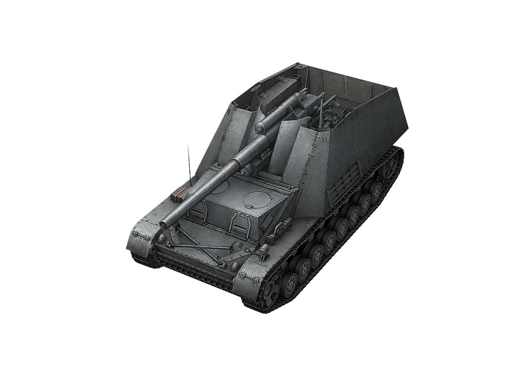 Hummel World of Tanks PS4版 Wiki*