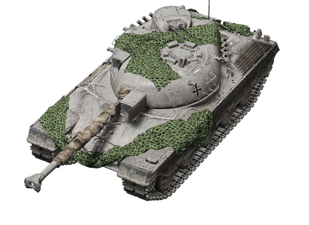 Kampfpanzer 50 T World Of Tanks Ps4版 Wiki