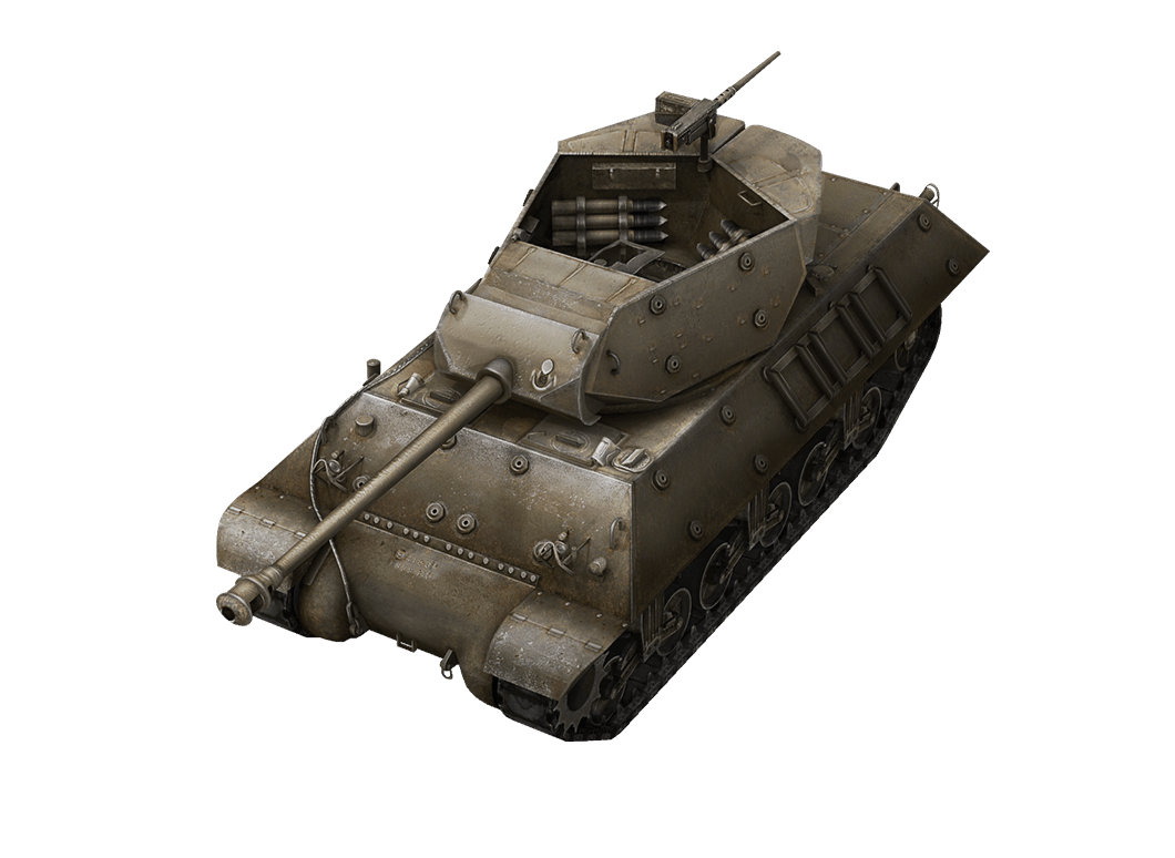 M10 Wolverine World Of Tanks Ps4版 Wiki