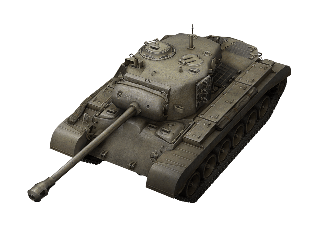 M26 Pershing World Of Tanks Ps4版 Wiki