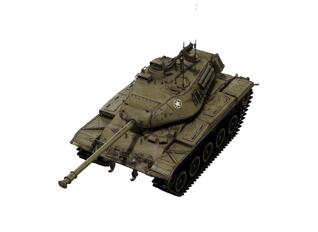 M41 Walker Bulldog World Of Tanks Ps4版 Wiki