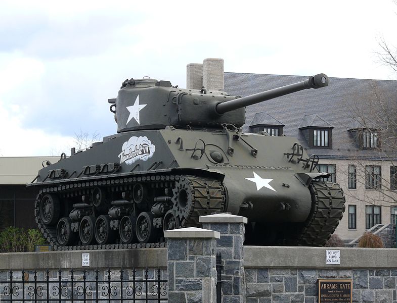 Abrams_Sherman_West_Point_Museum.JPG