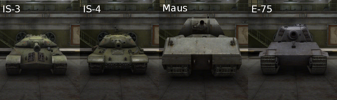 Maus World Of Tanks Ps4版 Wiki