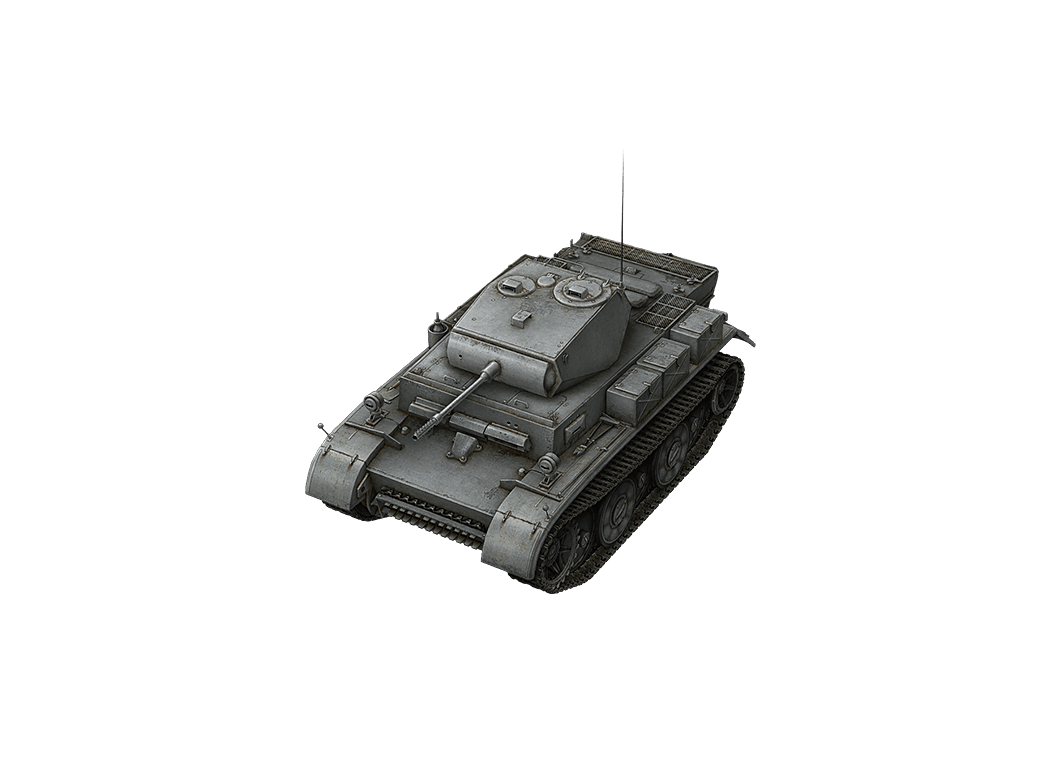 Pz Kpfw Ii Luchs World Of Tanks Ps4版 Wiki