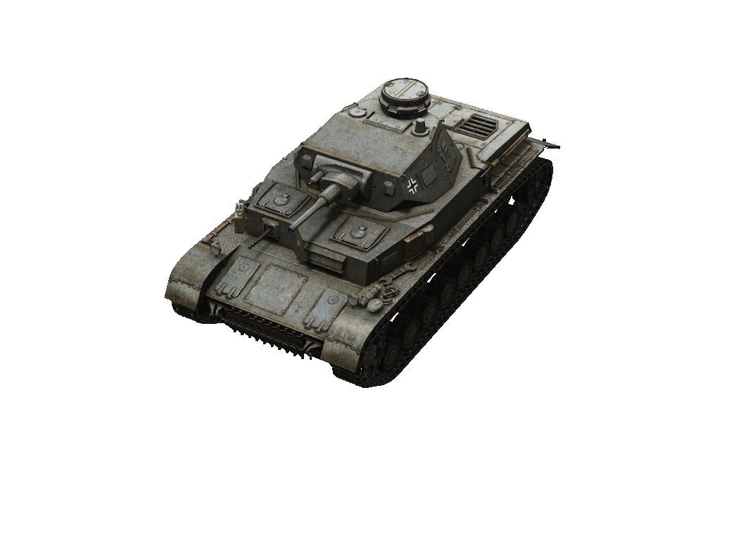 Pz Kpfw Iv Ausf D World Of Tanks Ps4版 Wiki
