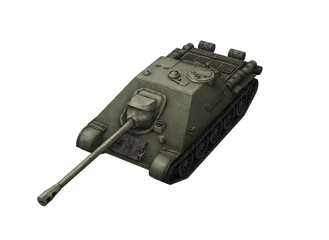 SU-122-44 - World of Tanks PS4版 Wiki*