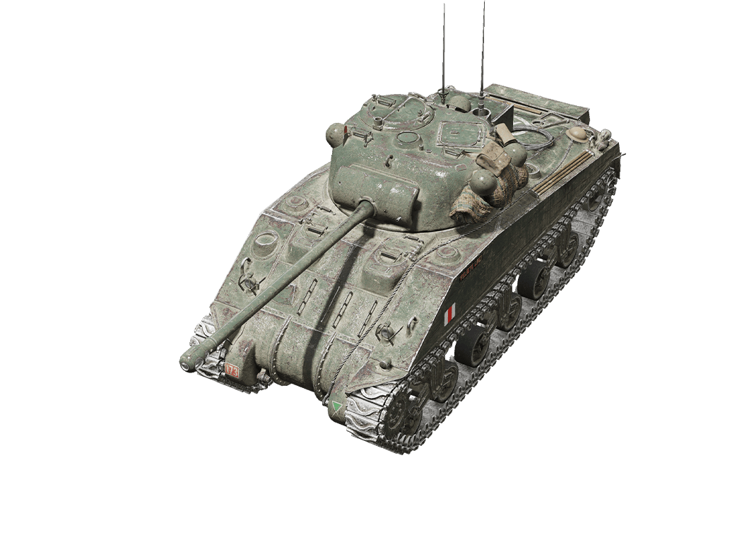 Sherman Vc Firefly World Of Tanks Ps4版 Wiki