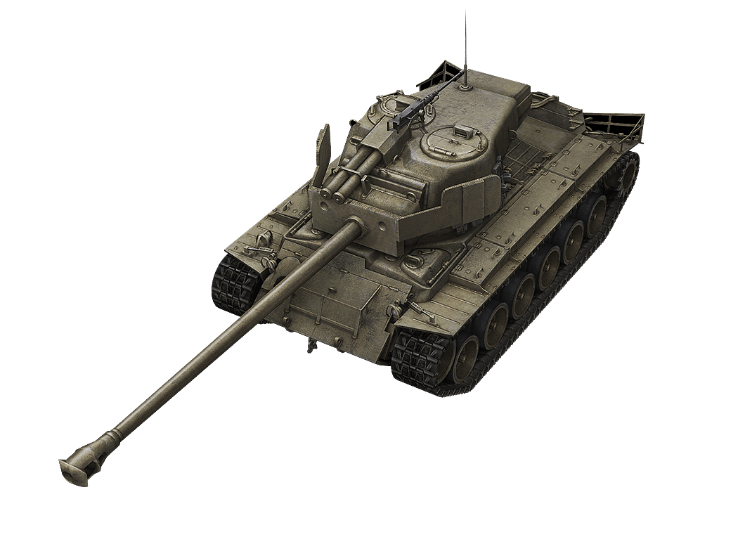 T26e4 Super Pershing World Of Tanks Ps4版 Wiki
