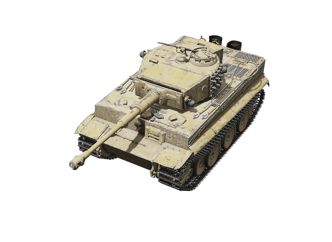 Tiger 217 World Of Tanks Ps4版 Wiki