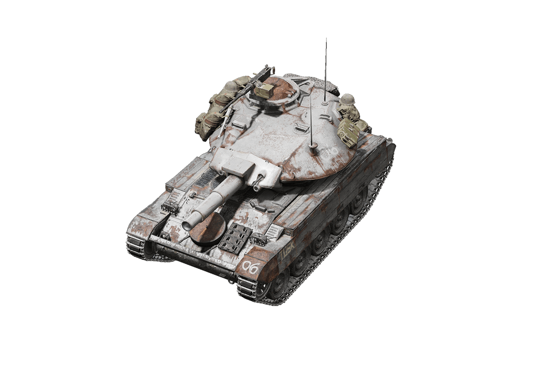 Tusk World Of Tanks Ps4版 Wiki