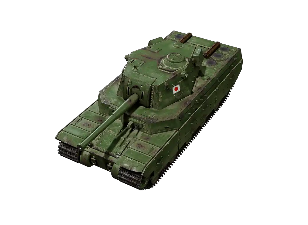 Type 4 Heavy World Of Tanks Ps4版 Wiki