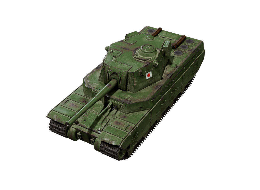 Type 4 Heavy World Of Tanks Ps4版 Wiki