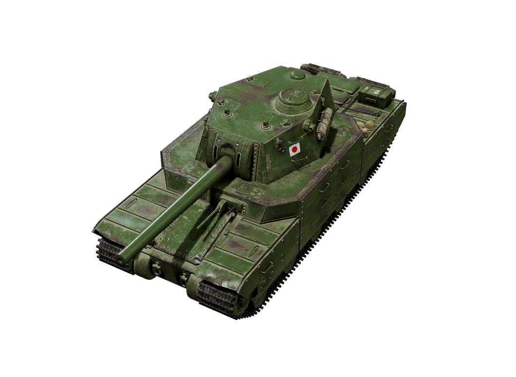Type 5 Heavy World Of Tanks Ps4版 Wiki