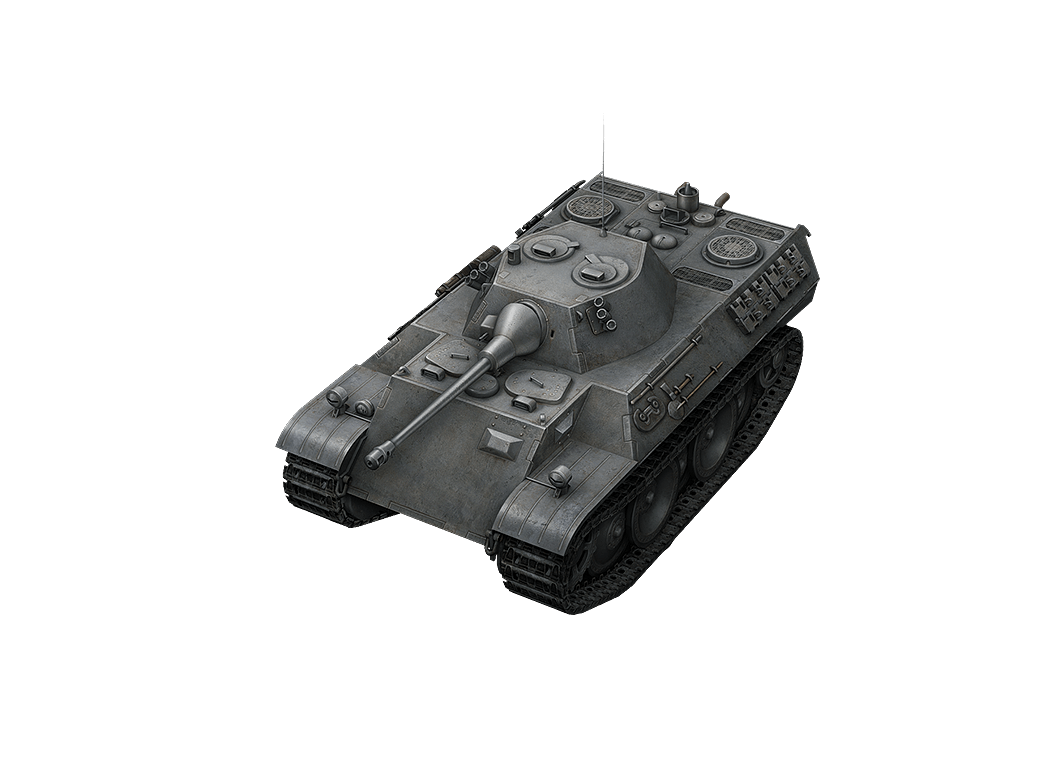 Vk 16 02 Leopard World Of Tanks Ps4版 Wiki