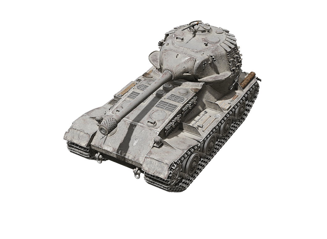 Vk 72 01 K World Of Tanks Ps4版 Wiki