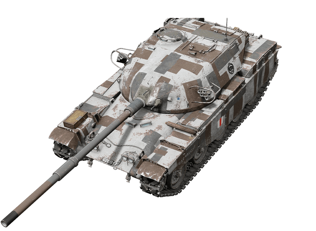 Valour T95 Fv41 Chieftain World Of Tanks Ps4版 Wiki