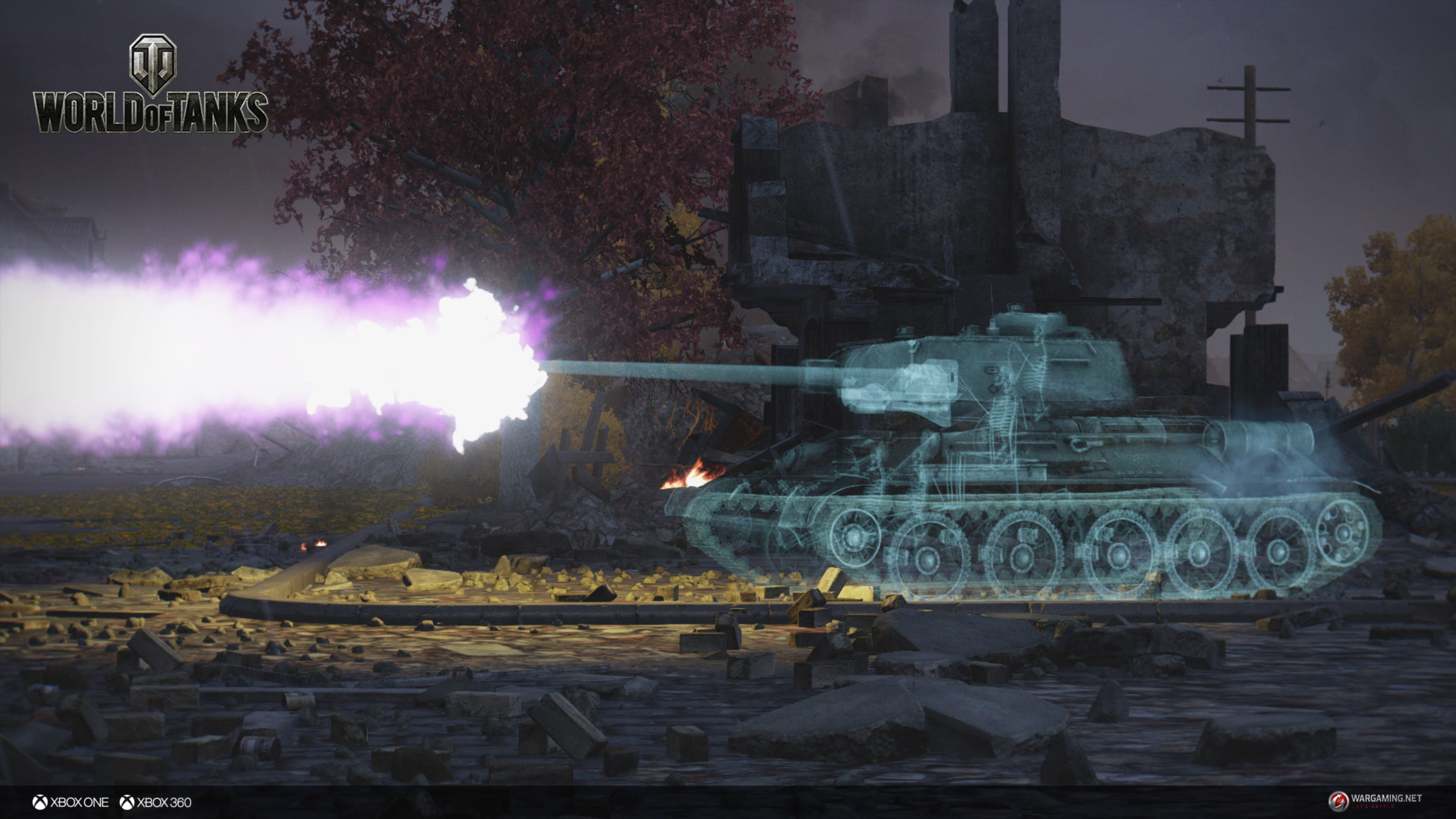 ハロウィンモード World Of Tanks Xbox Wiki