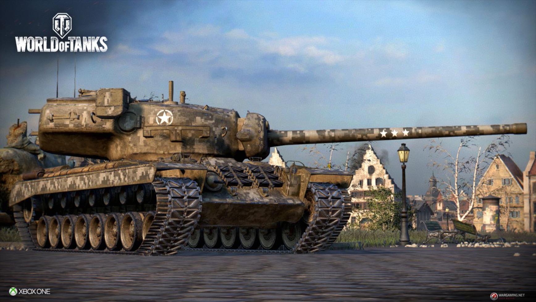 実績 World Of Tanks Xbox Wiki