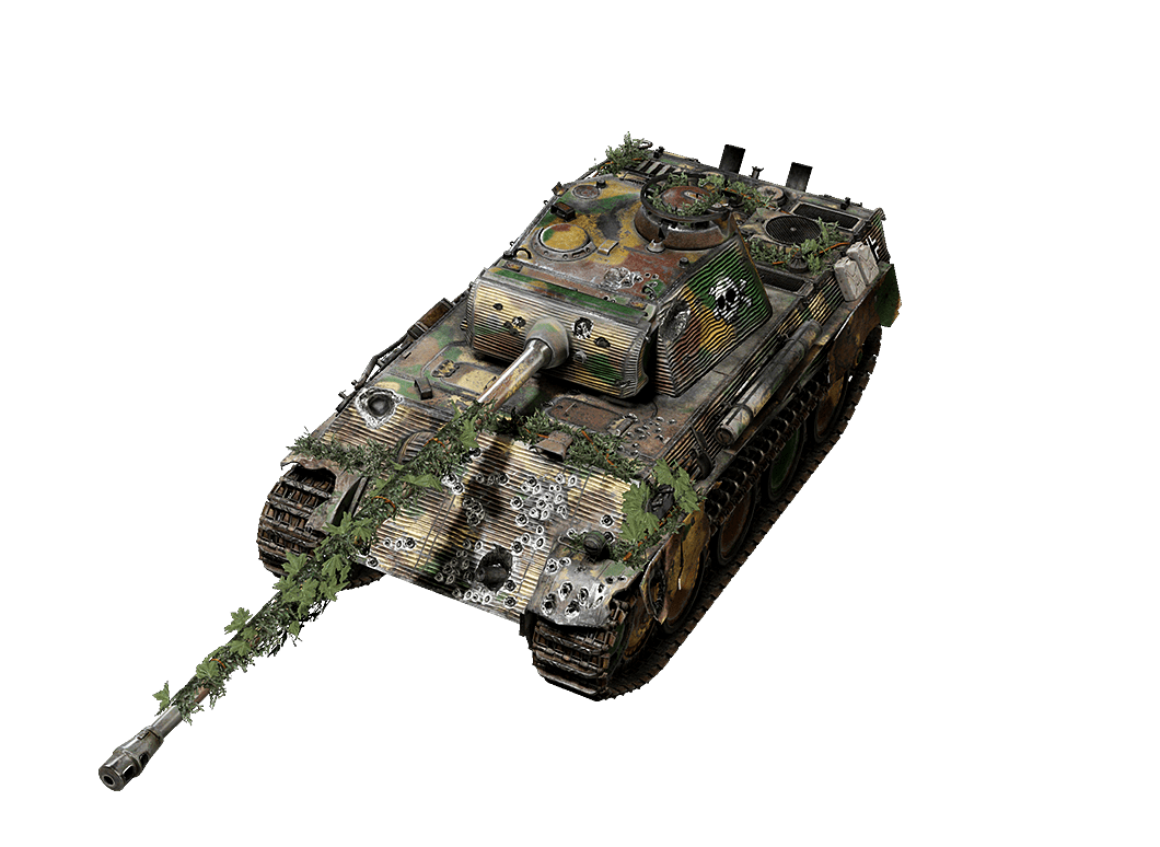 Kraft S Panther レヴァナント World Of Tanks Xbox Wiki