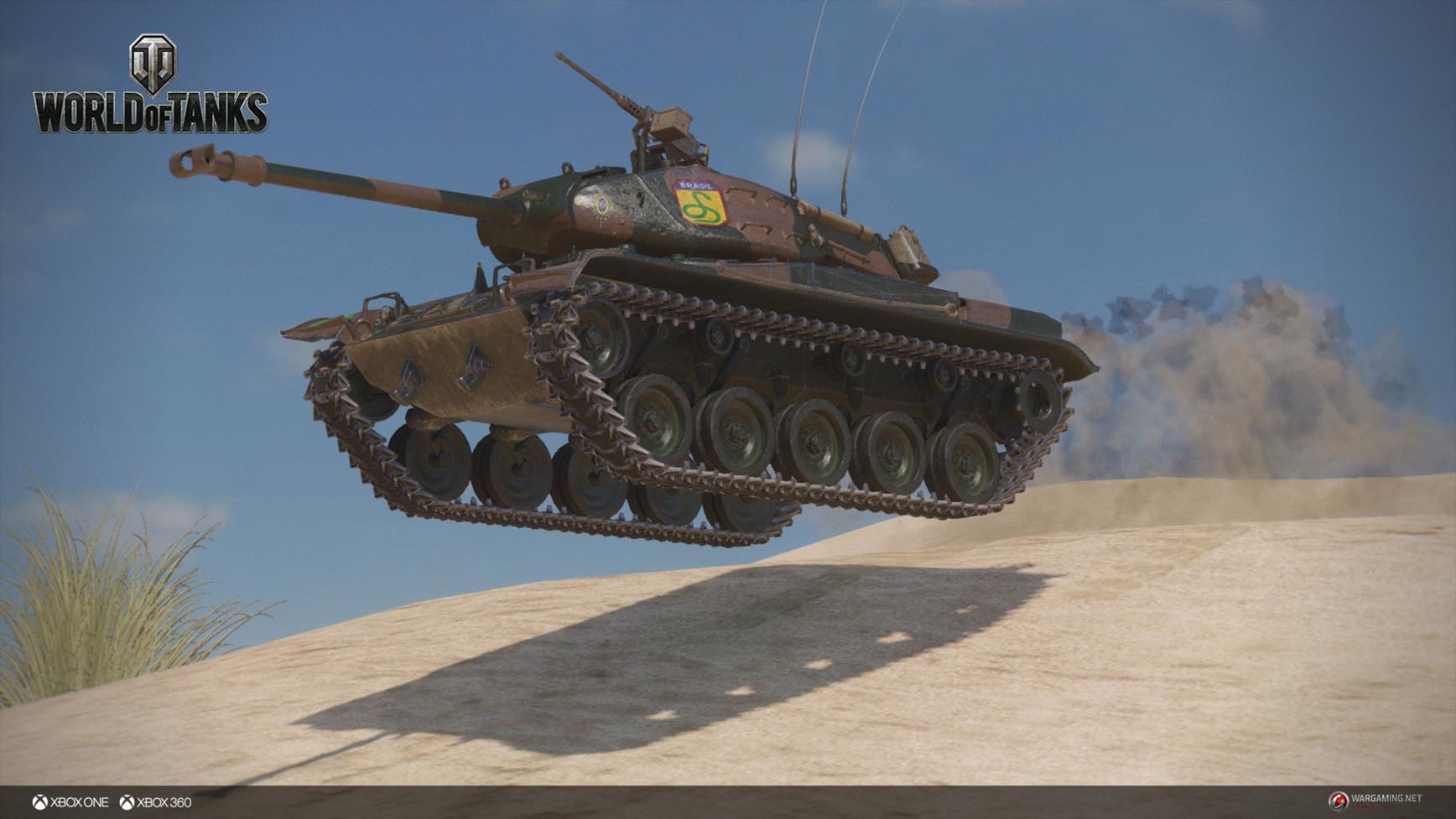 M41b Brazilian Bulldog World Of Tanks Xbox Wiki