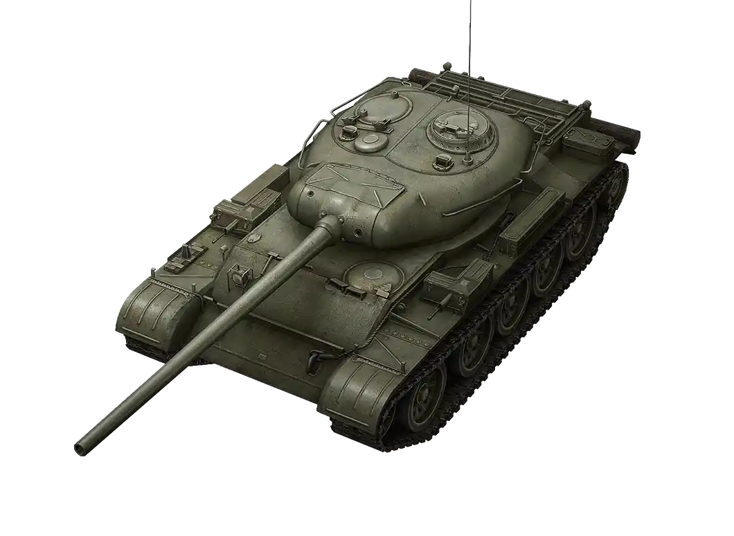 T-54 - World of Tanks XBOX Wiki*