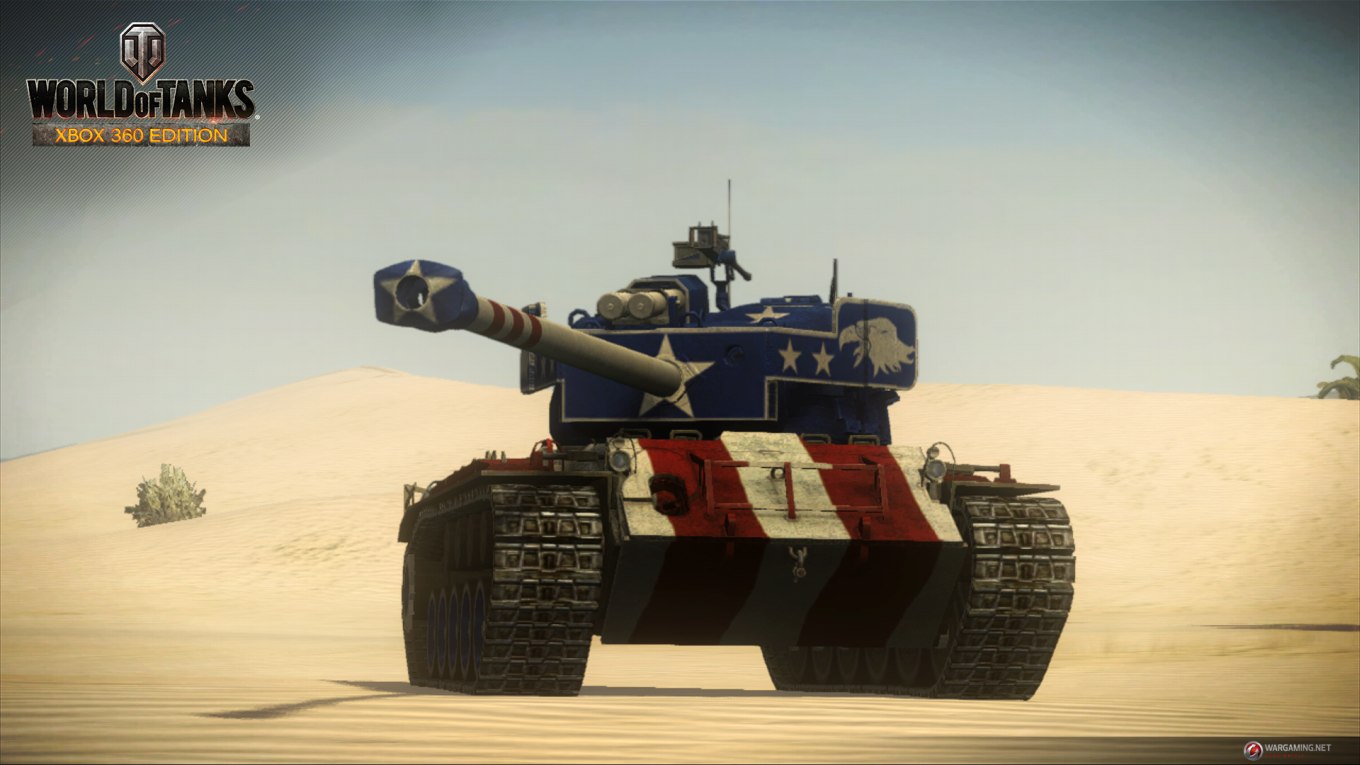 T26e4 Freedom World Of Tanks Xbox Wiki