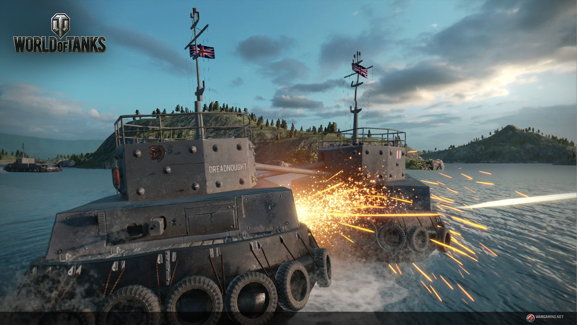 Tog ボートモード World Of Tanks Xbox Wiki