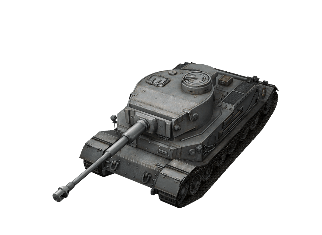 Tiger P World Of Tanks Xbox Wiki