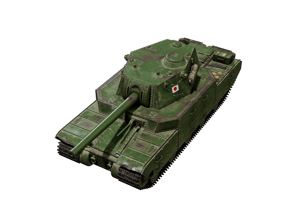 Type 5 heavy картинки