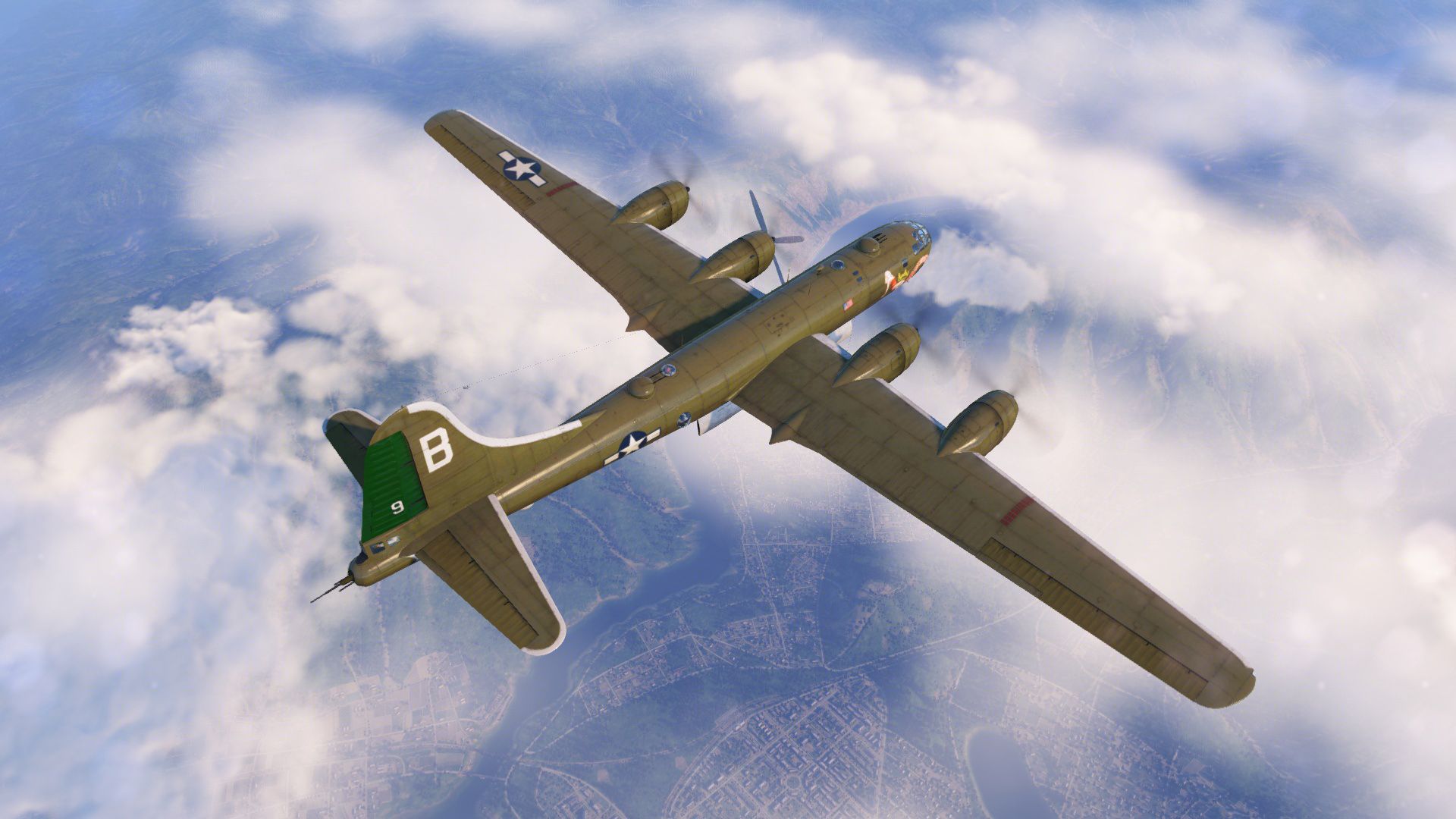 B 29c World Of Warplanes Wiki