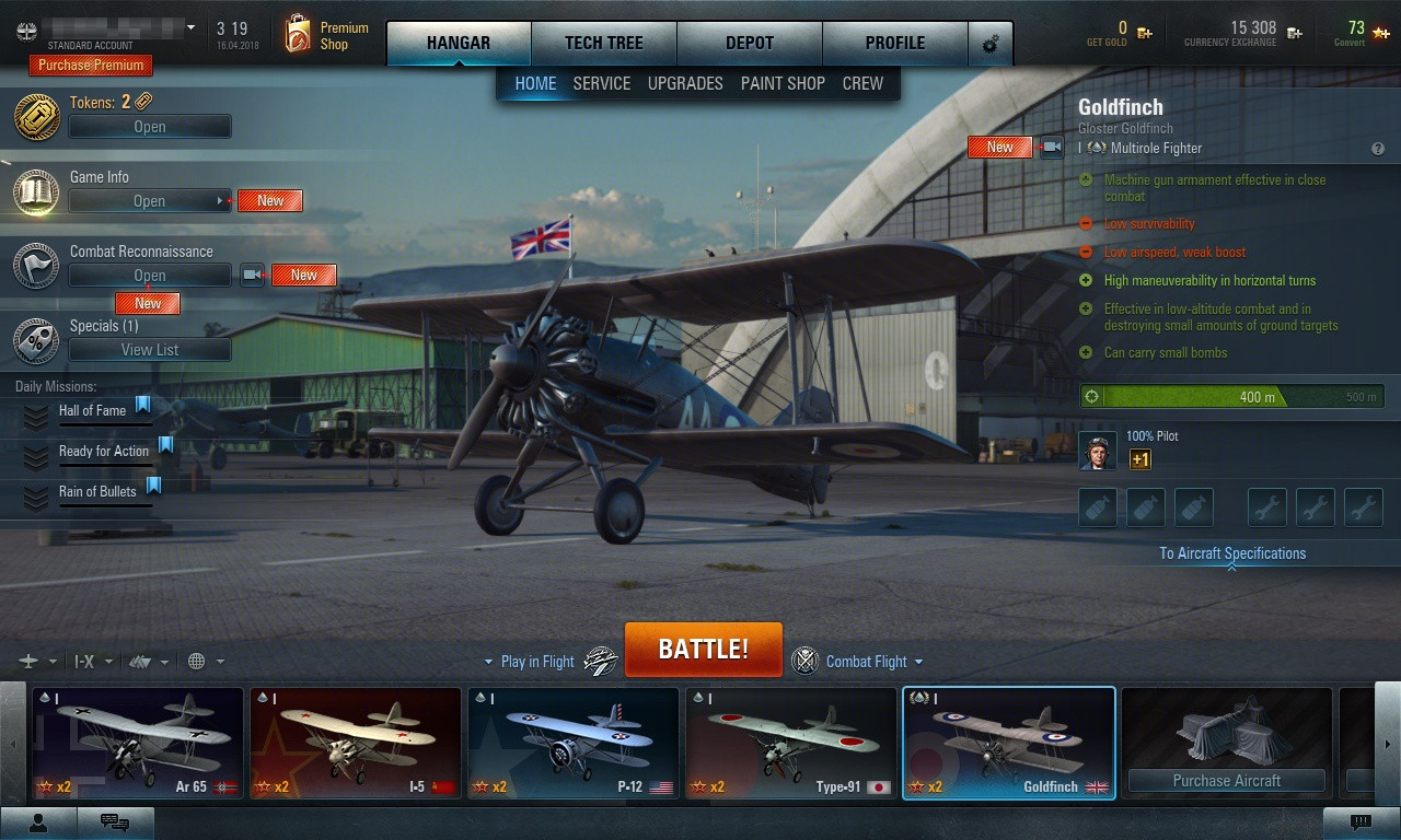 ゲーム概要 World Of Warplanes Wiki