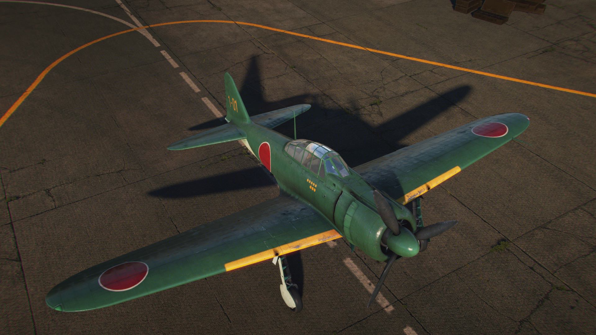 A6m2 World Of Warplanes Wiki