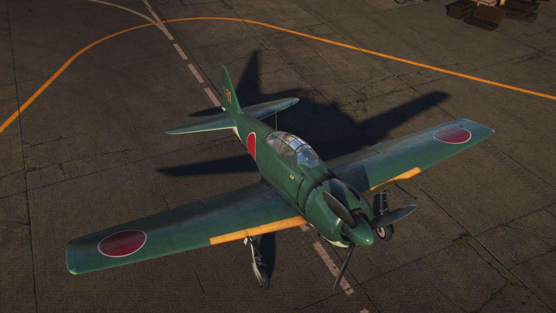 A6m3 Exp World Of Warplanes Wiki