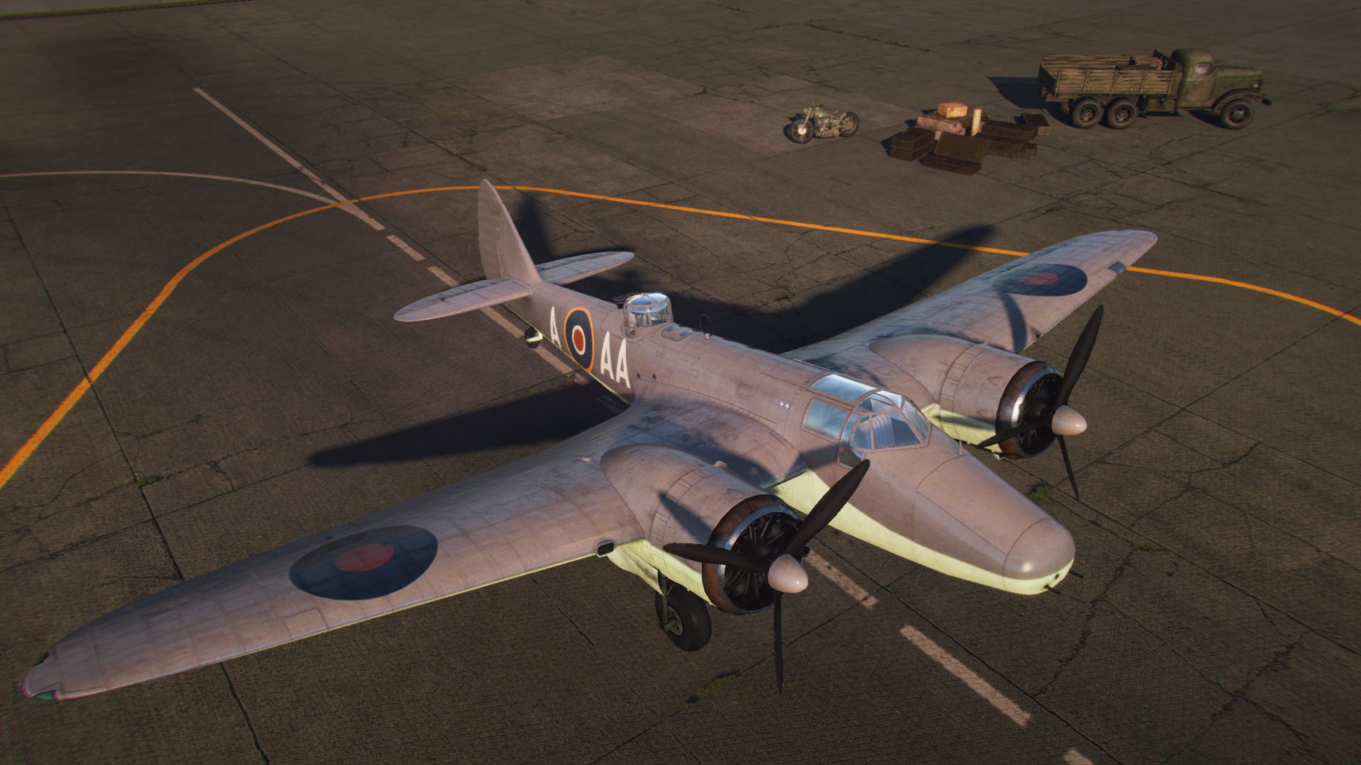 Blenheim F World Of Warplanes Wiki