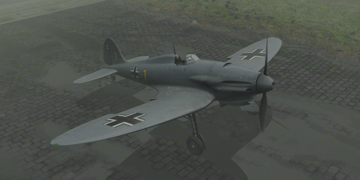 He 112 World Of Warplanes Wiki