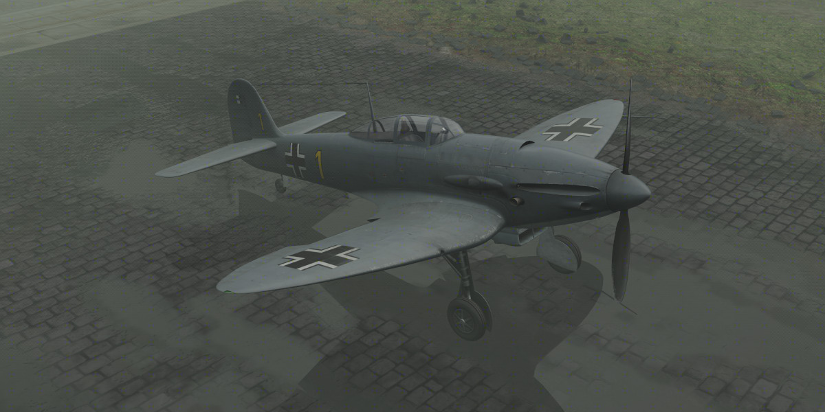 He 112 World Of Warplanes Wiki