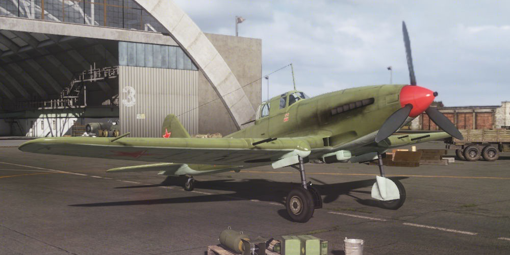 IL-10 - World of Warplanes Wiki*