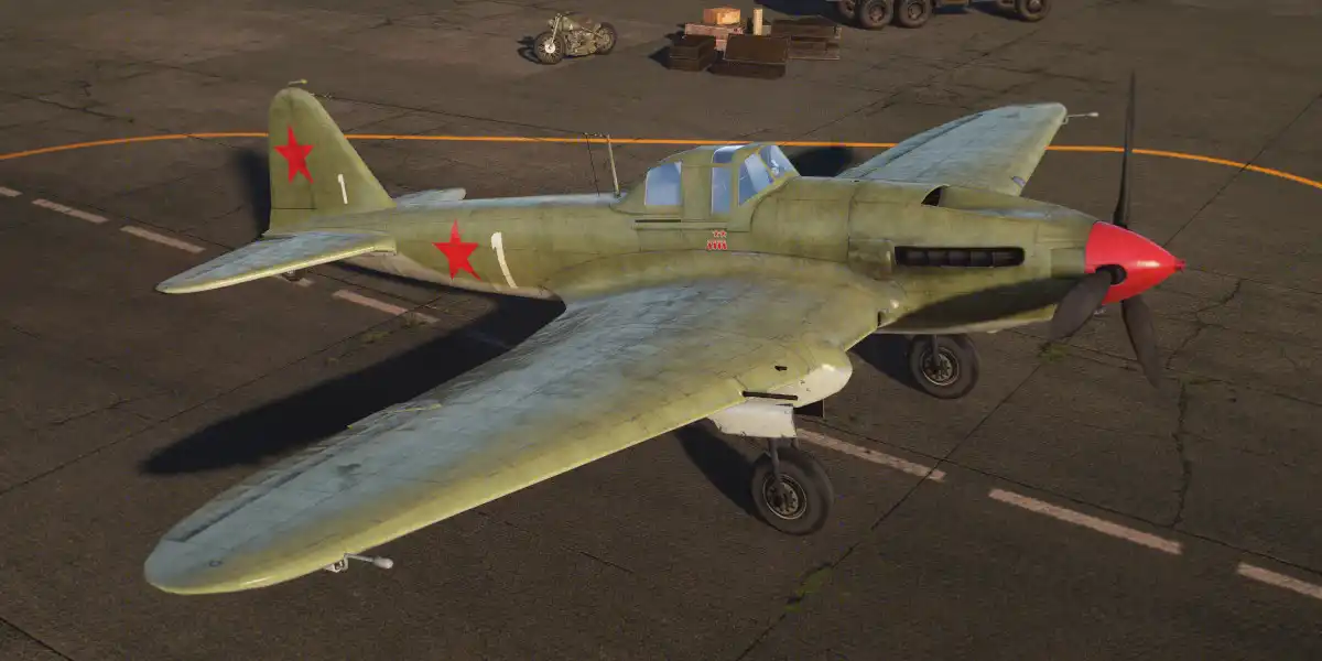 IL-2 - World of Warplanes Wiki*