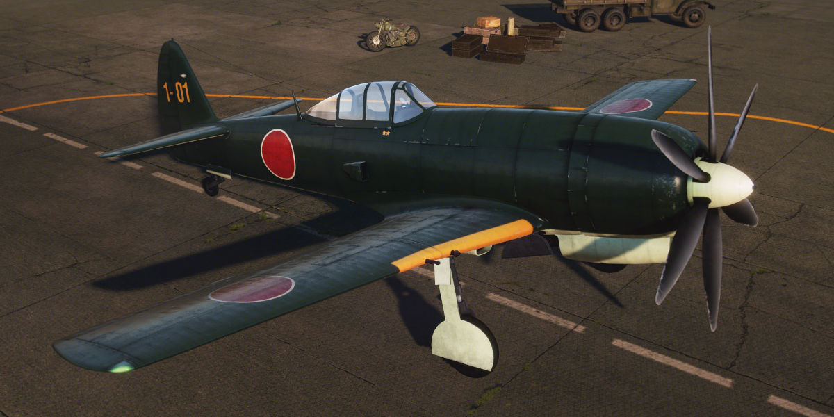 Ki-94-II - World of Warplanes Wiki*