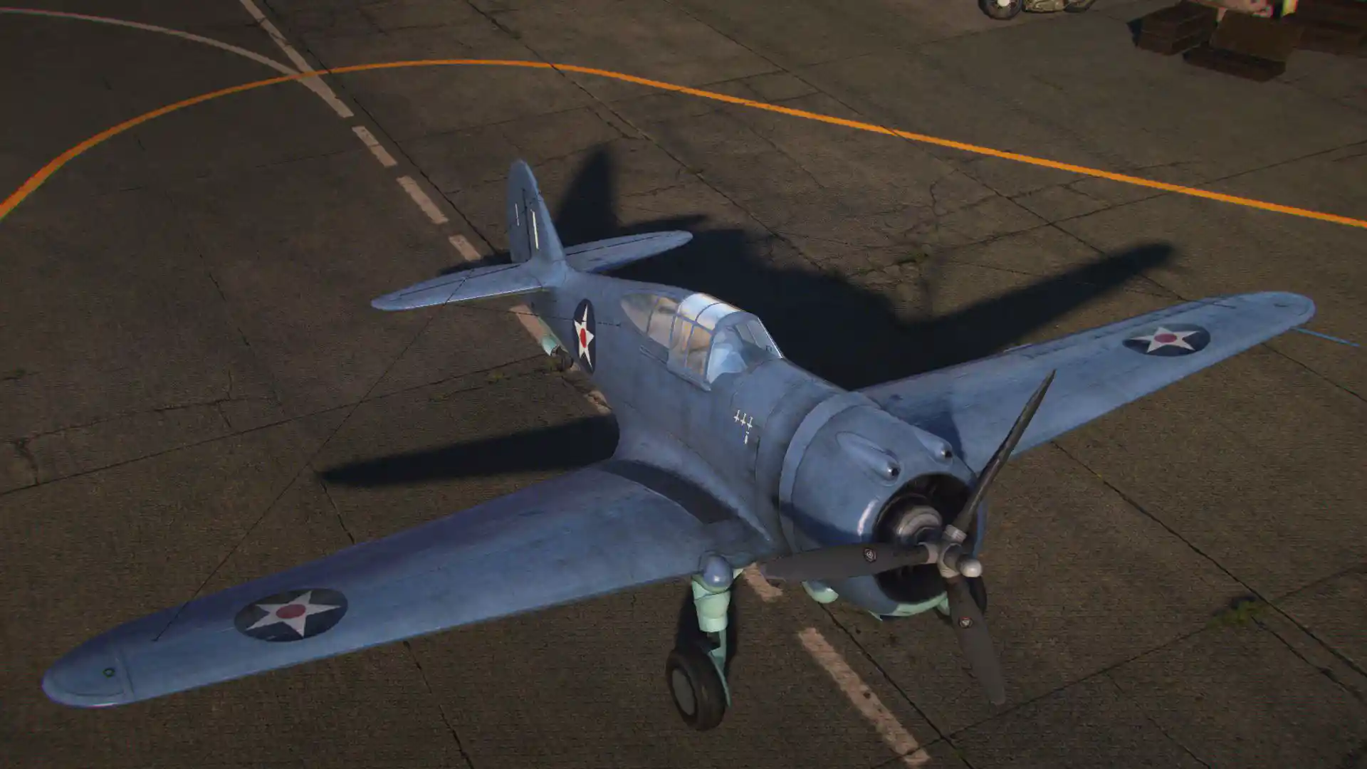 P-36 - World of Warplanes Wiki*
