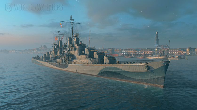 world of warships atlanta review