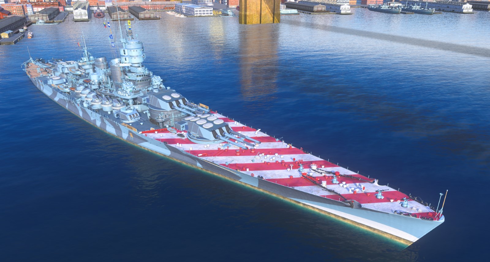 Roma World Of Warships クラン Jnrdf Wiki