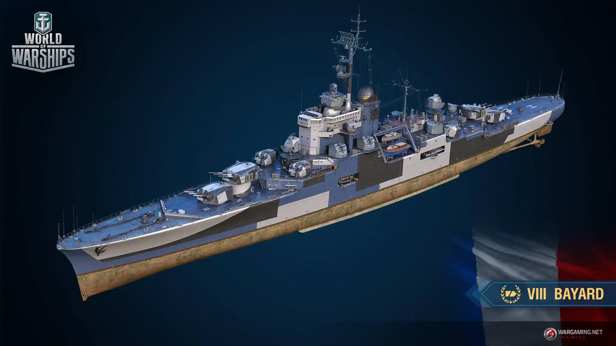 Bayard World of Warships 雑談所 Wiki*