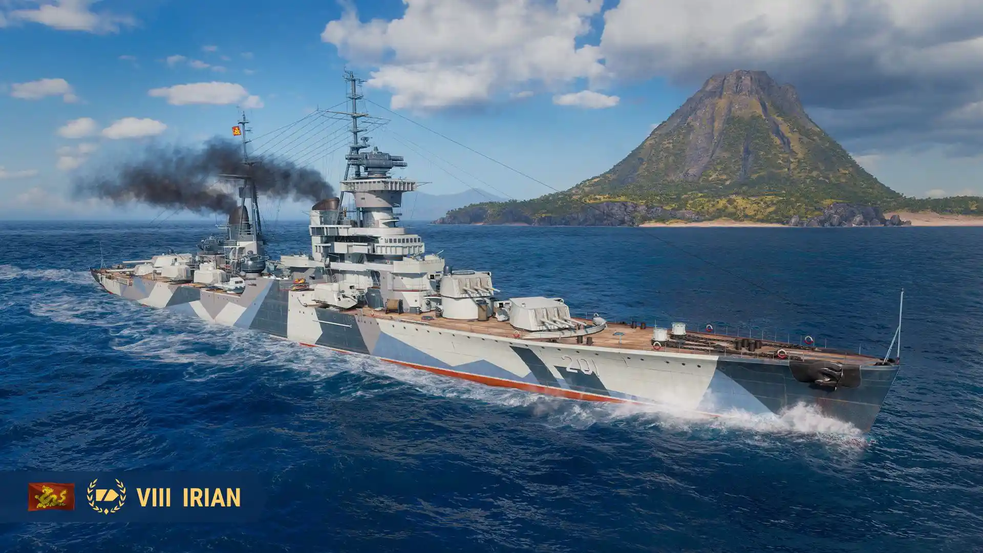 Irian - World of Warships 雑談所 Wiki*