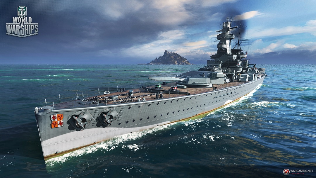 Admiral Graf Spee World Of Warships Legends Wiki