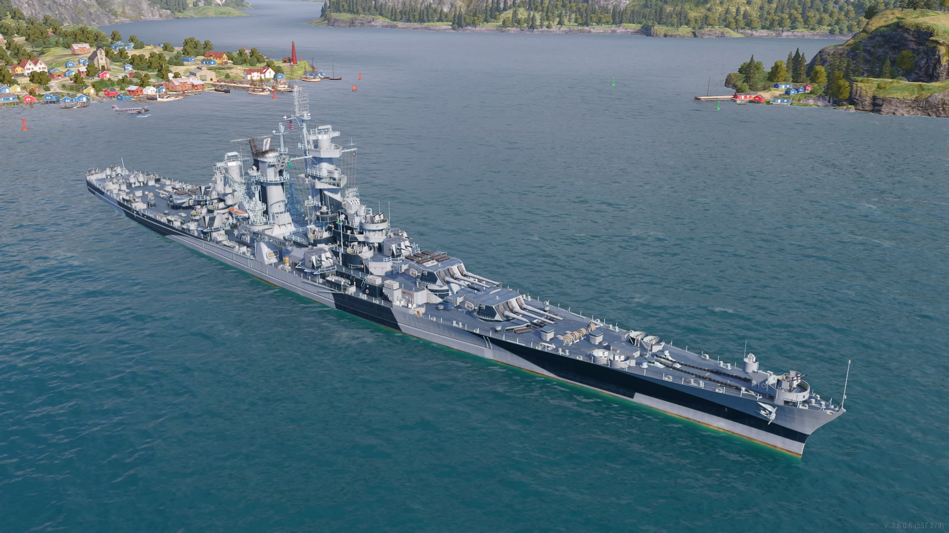 Alaska World Of Warships Legends Wiki