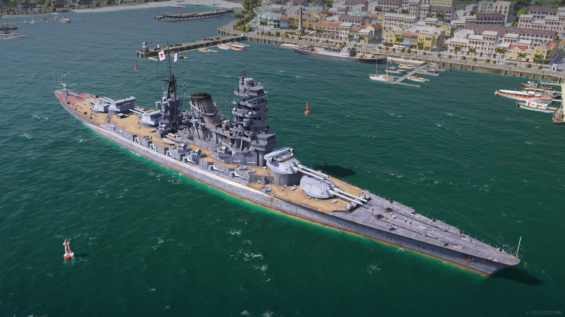 十三号型巡洋戦艦