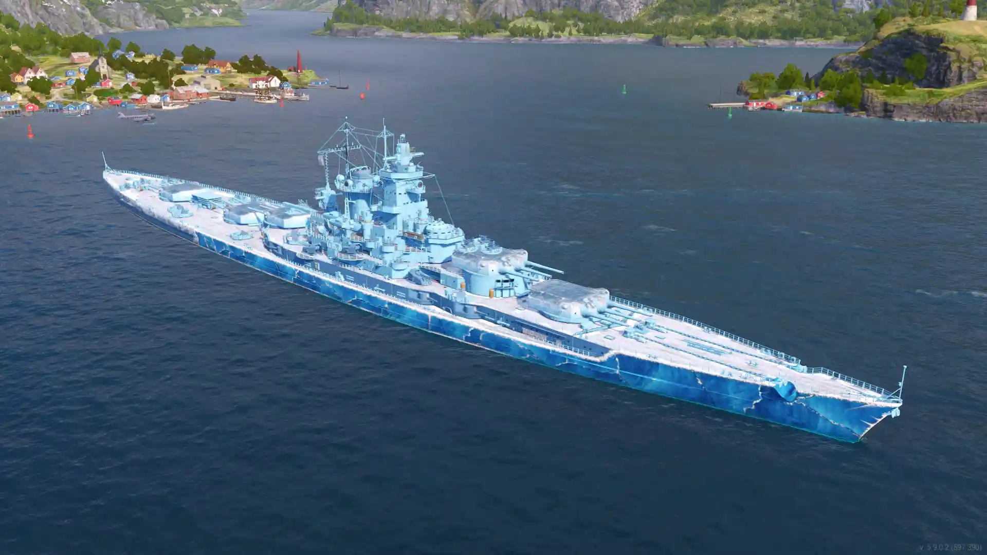 Anhalt - World of Warships: Legends Wiki*