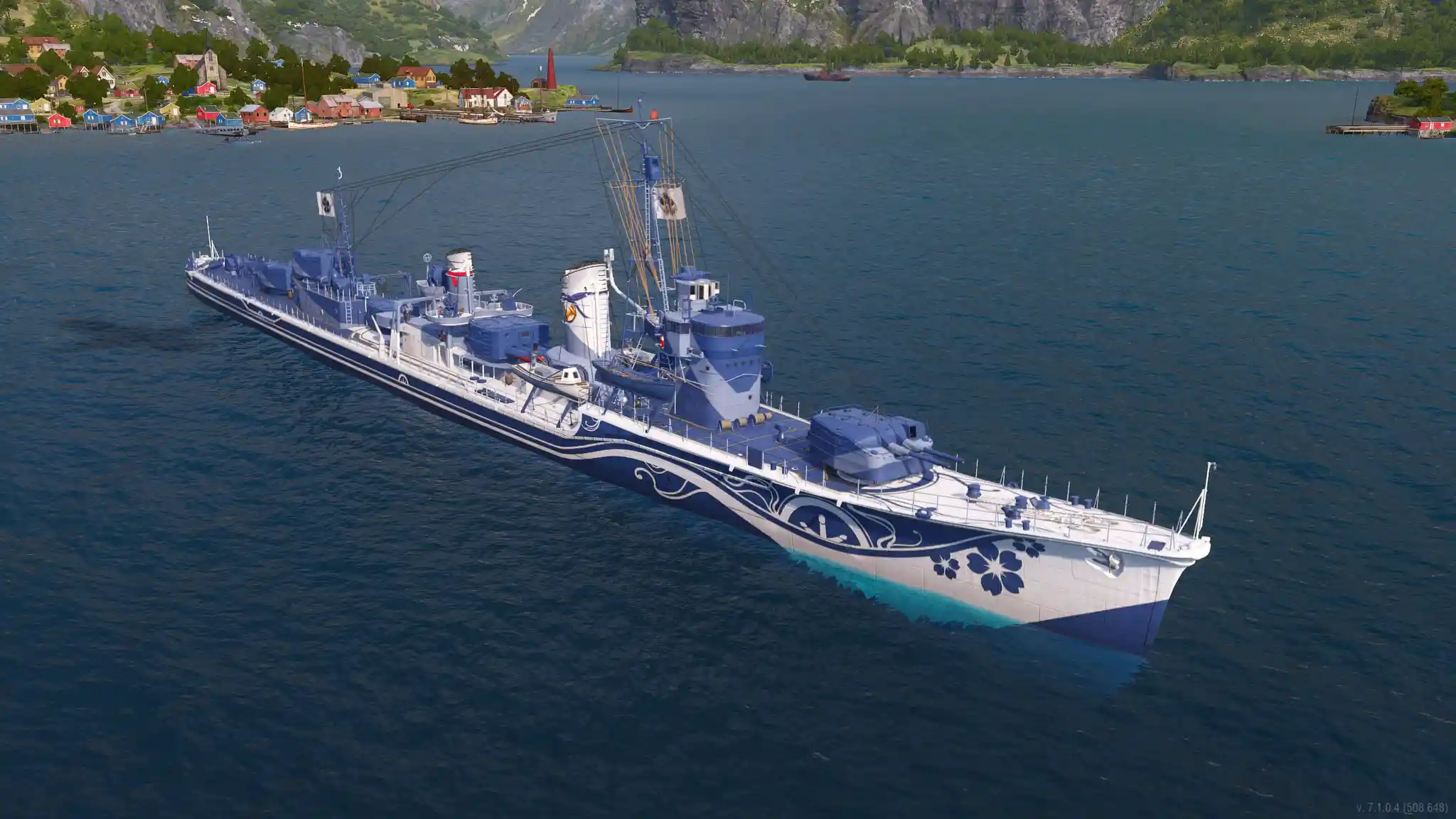 Asashio - World of Warships: Legends Wiki* Asashio - World of Warships: Legends Wiki*