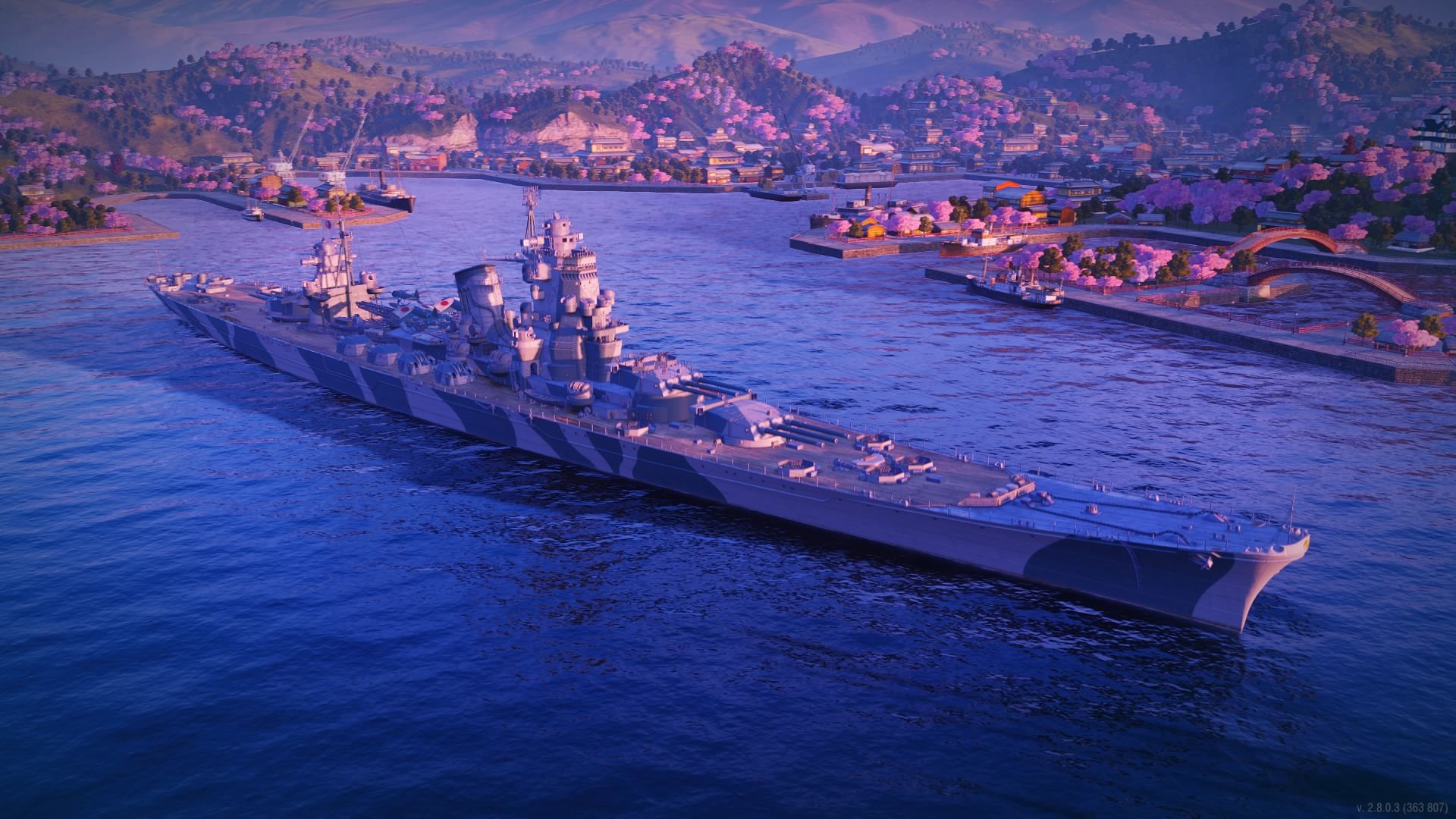 Azuma World Of Warships Legends Wiki